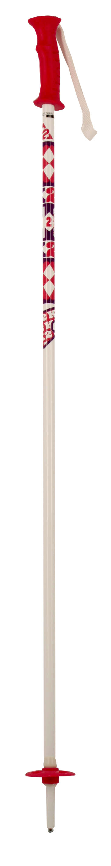 K2 Charm - Girls Ski Poles 2012 None