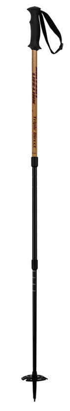 Life Link Triple Direct Adjustable Ski Poles 2012 None