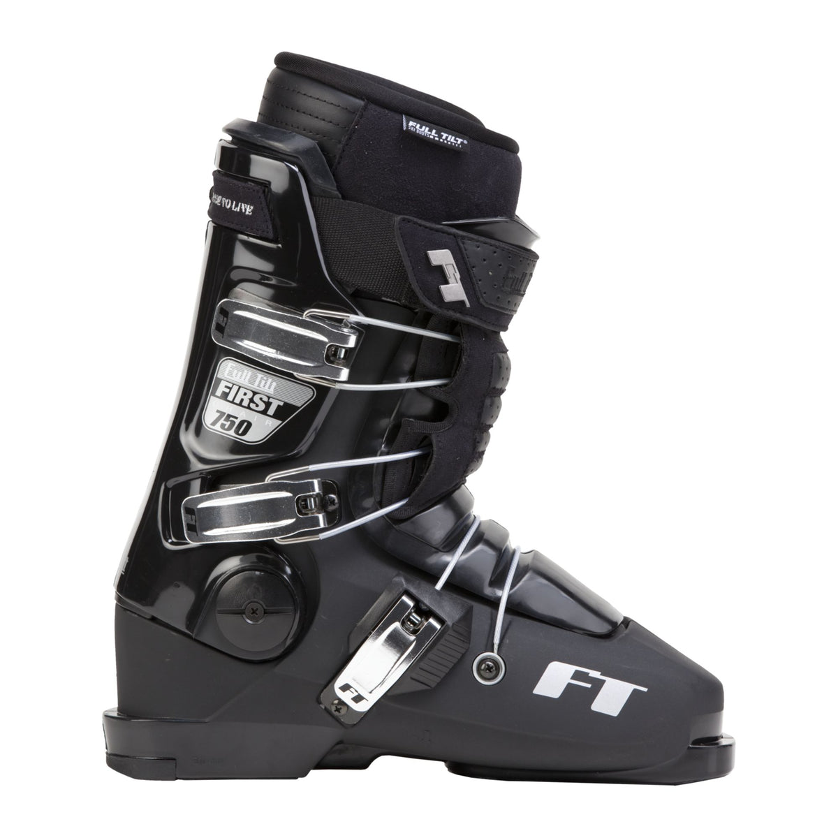 Full Tilt First Chair Ski Boots 2012 None