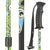 K2 Sprout Adjustable - Boys Ski Poles 2012 None