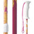 K2 Sprout Adjustable - Girls Ski Poles 2012 None