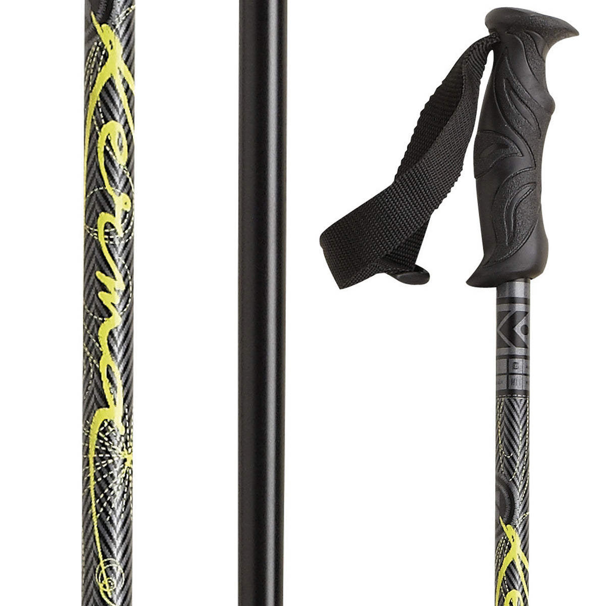 Kerma Revel - Women's Ski Poles 2012 None