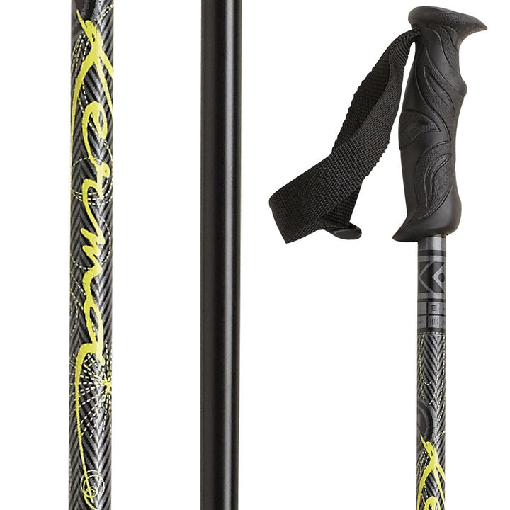 Kerma Revel - Women's Ski Poles 2012 None