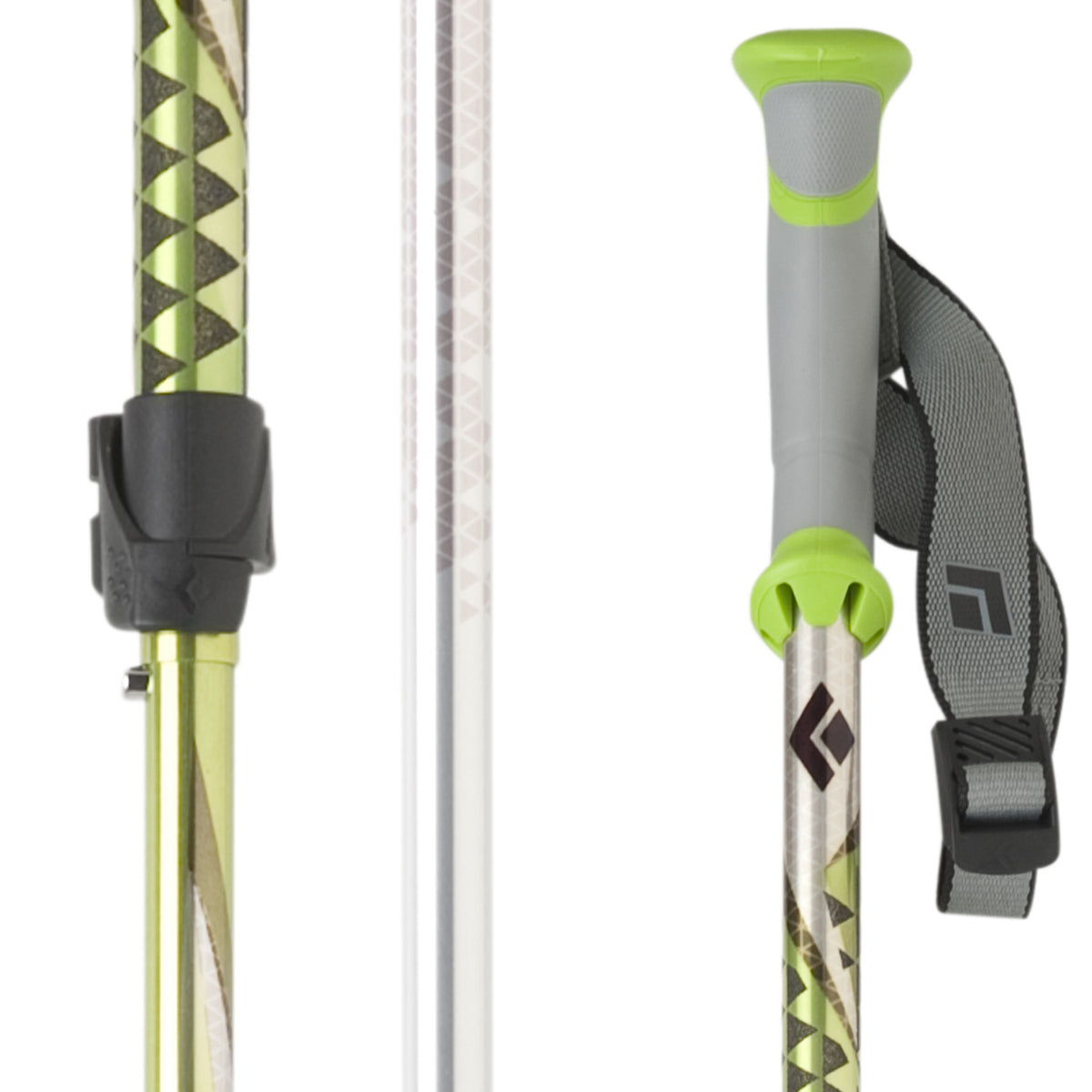 Black Diamond Compactor Ski Poles 2012 None