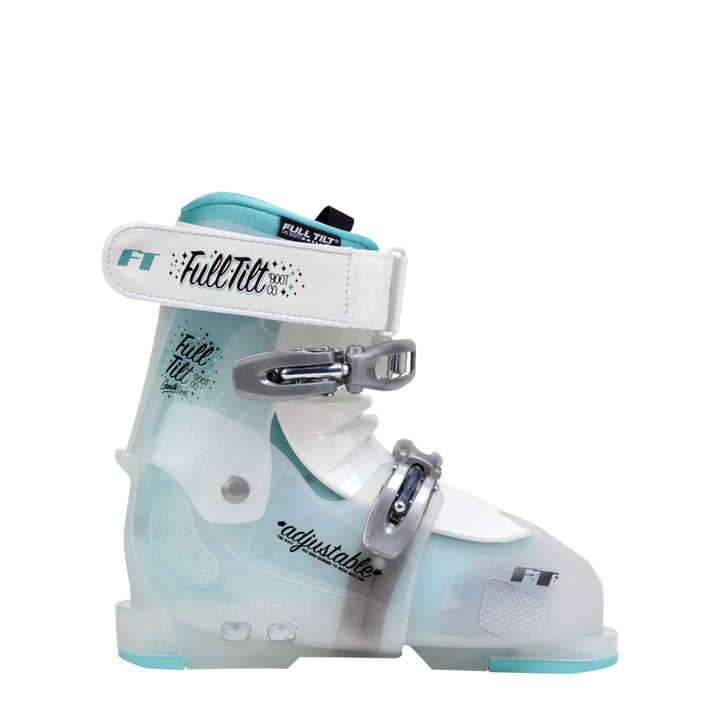 Full Tilt Growth Spurt Ski Boots - Girls 2012 None