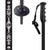 Armada Legion Junior - Youth Ski Poles 2012 None