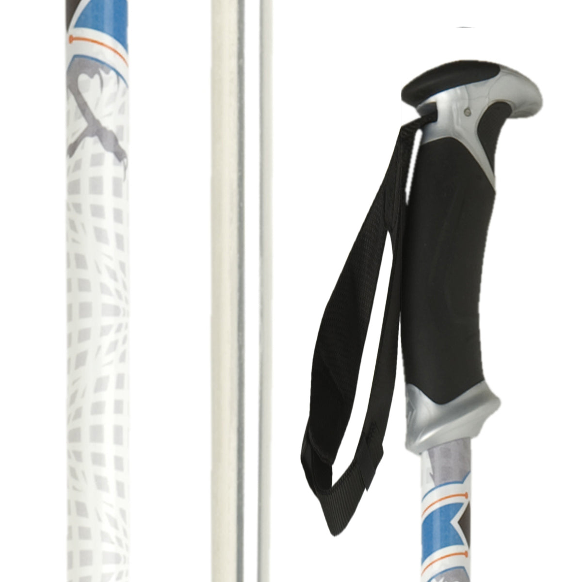 Black Diamond Boundary Ski Poles 2012 None