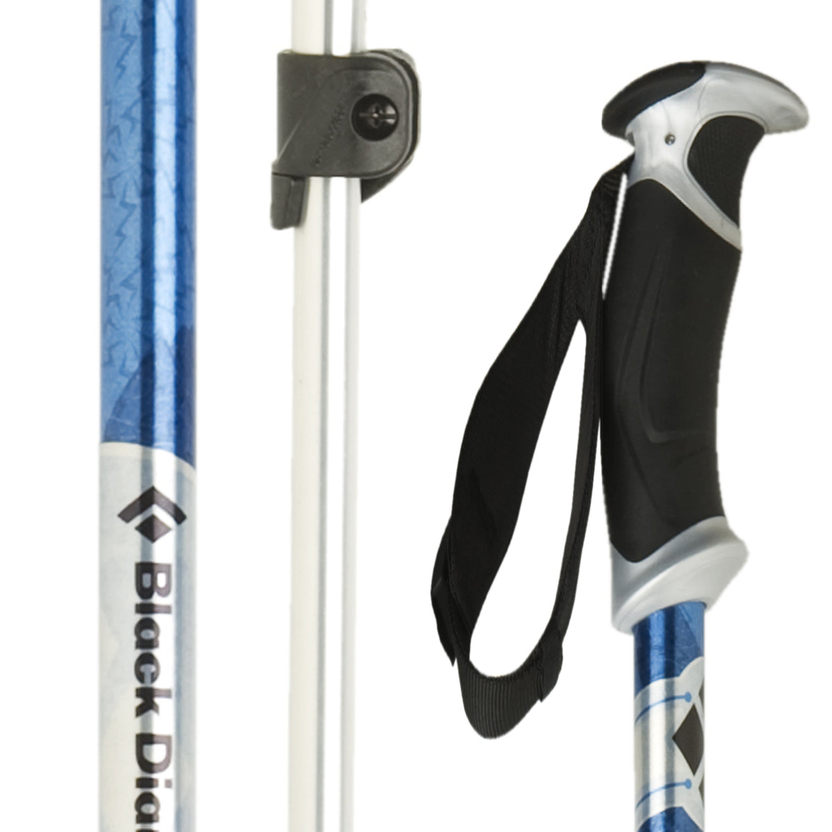 Black Diamond Expedition Ski Poles 2012 None