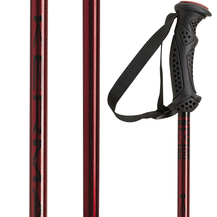 Kerma Vector Team - Youth Ski Poles 2012 None