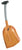 Black Diamond Deploy 7 Aluminum Shovel  None