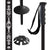 Armada Legion Ski Poles 2012 None