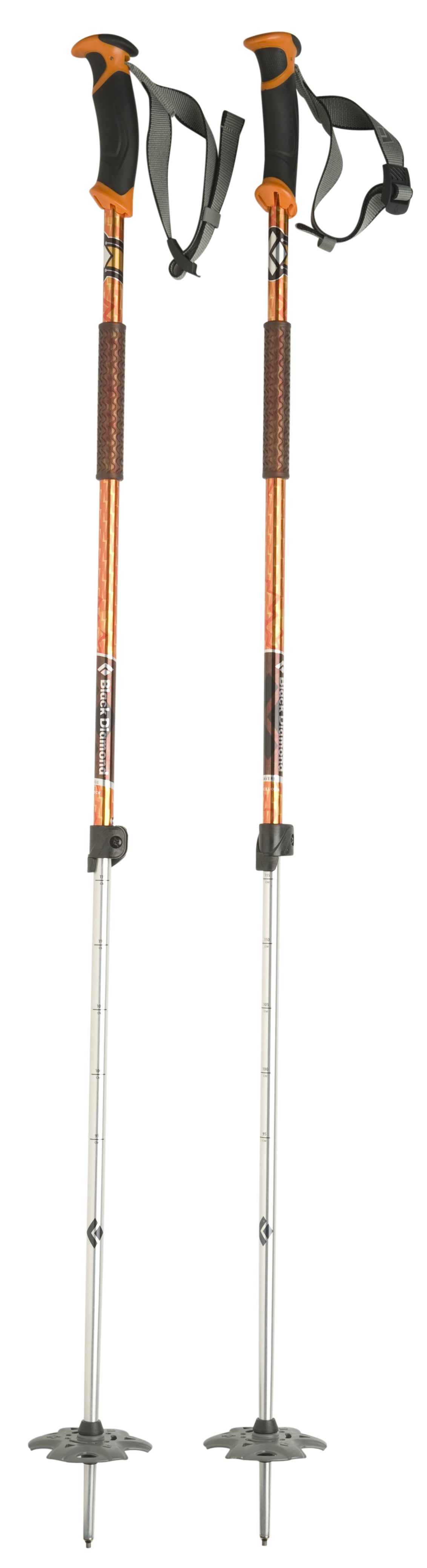 Black Diamond Traverse Ski Poles 2012 None