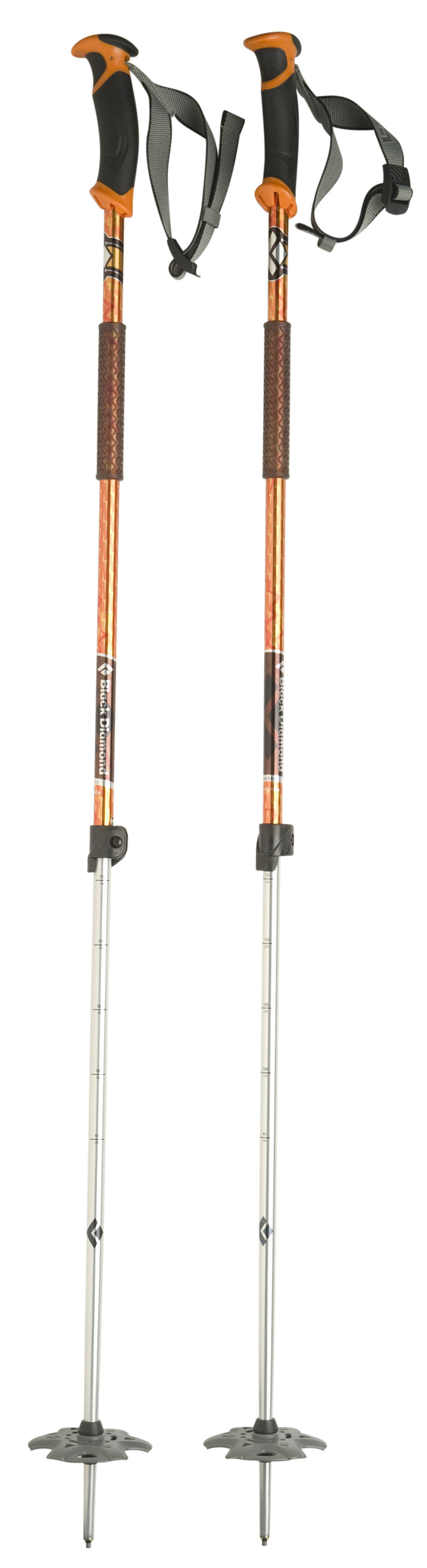 Black Diamond Traverse Ski Poles 2012 None