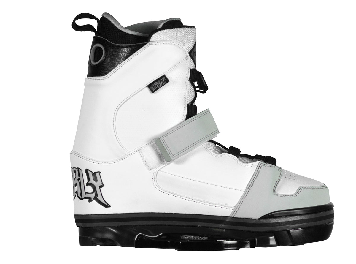 Byerly Wakeboards Onset Wakeboard Bindings 2012 None
