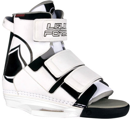 Liquid Force Domain Wakeboard Bindings 2012 None
