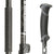 Black Diamond Pure Carbon Ski Poles 2012 None