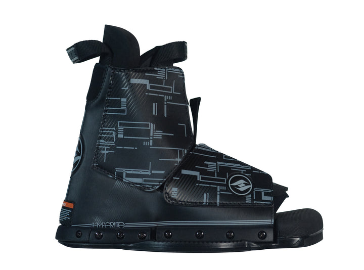 Hyperlite Frequency Wakeboard Bindings - 2012 None