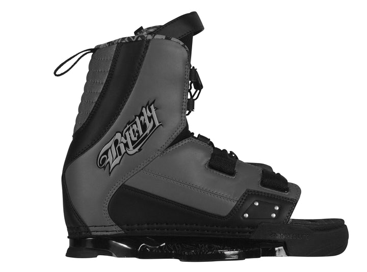 Byerly Wakeboards Verdict Wakeboard Bindings 2012 None