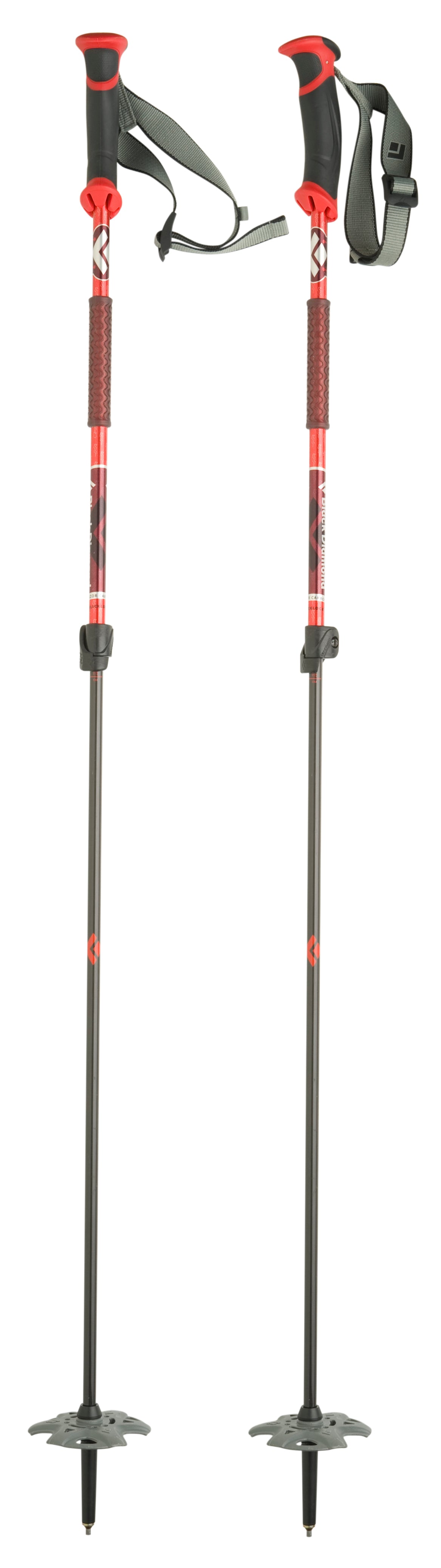 Black Diamond Razor Carbon Ski Poles 2012 None