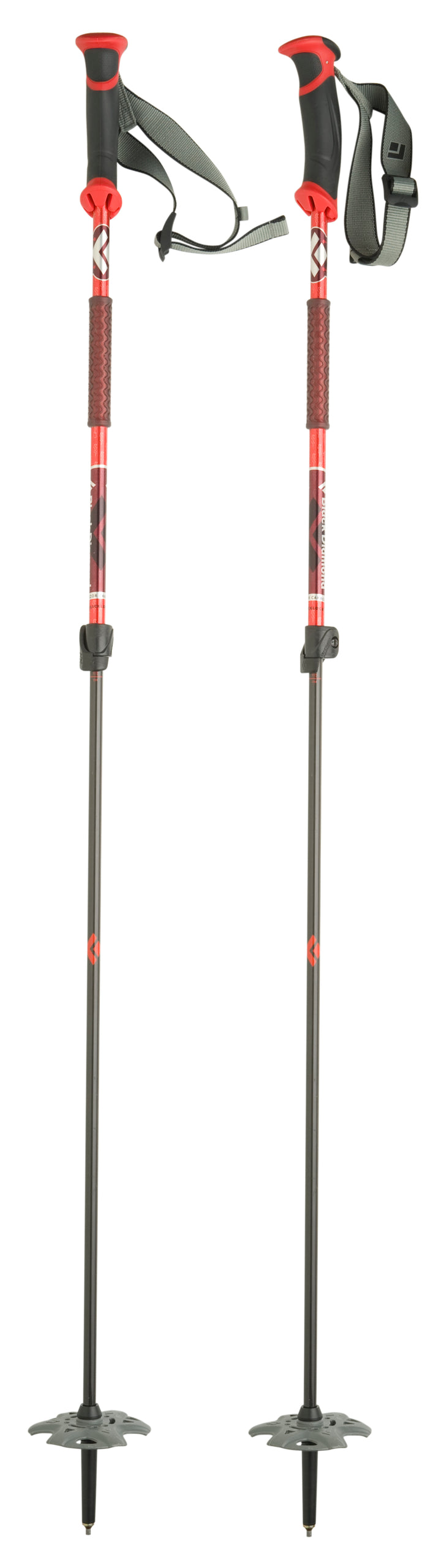Black Diamond Razor Carbon Ski Poles 2012 None