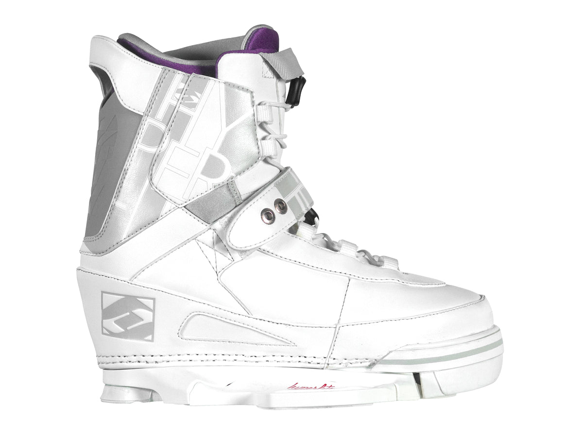 Hyperlite Syn Wakeboard Bindings - Women's 2012 None