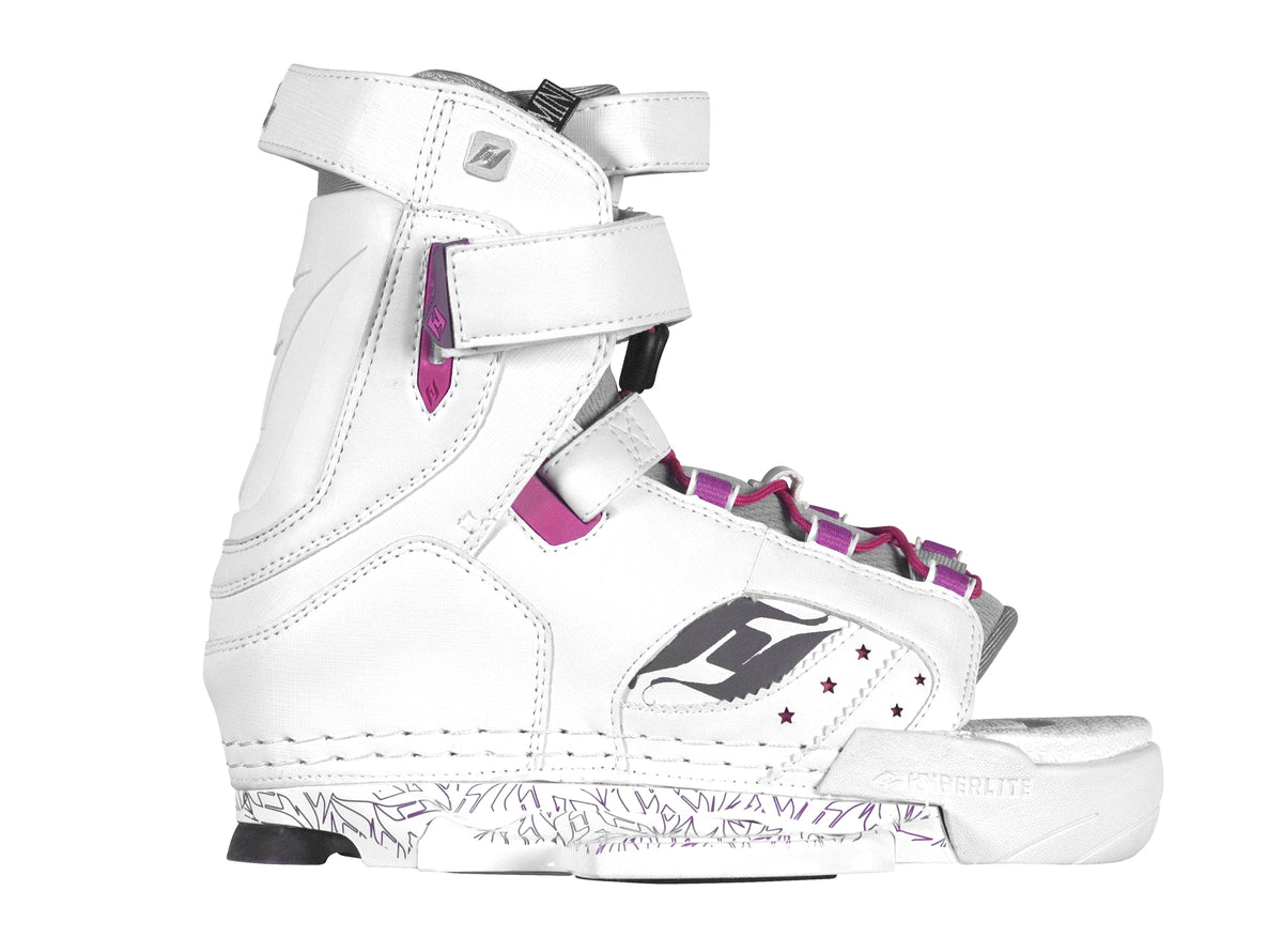 Hyperlite Blur Wakeboard Bindings - Women's 2012 None