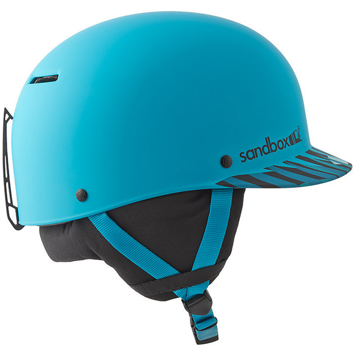 Sandbox Classic 2.0 Snow Helmet Aloha Sole View