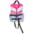 Liquid Force Dream Child CGA Wakeboard Vest - Little Girls' 2016 Blue/Pink