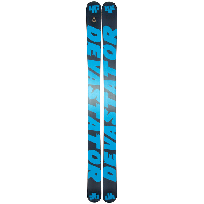4FRNT Devastator Skis 2016 Detail 2 View