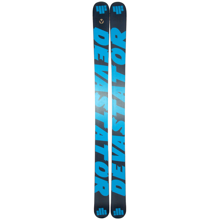 4FRNT Devastator Skis 2016 Detail 2 View