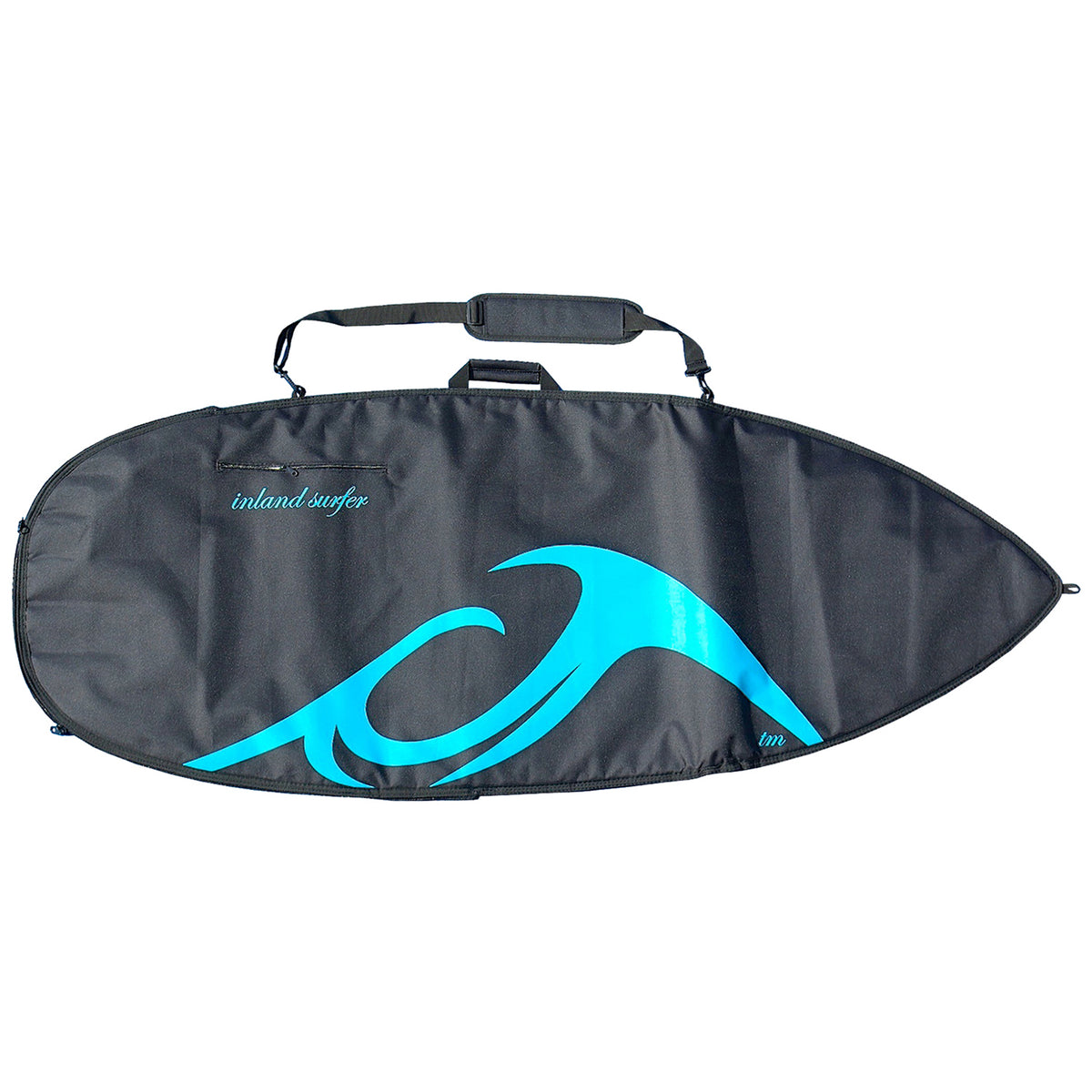 Inland Surfer Wakesurf Board Bag 2019 Black