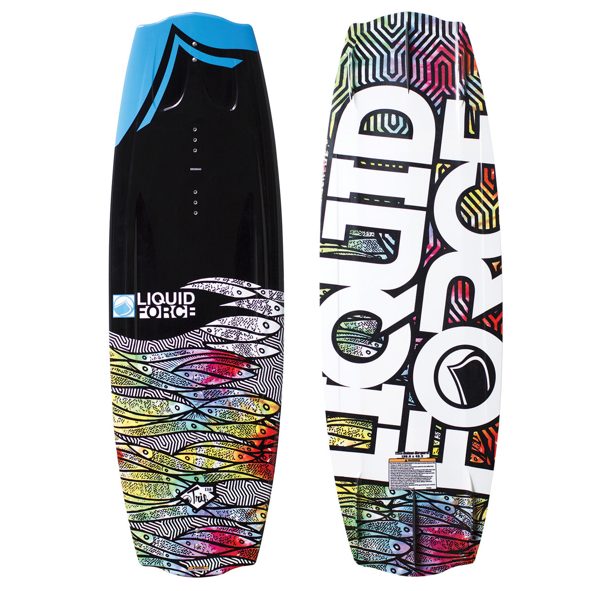 Liquid Force Trip Wakeboard 2016