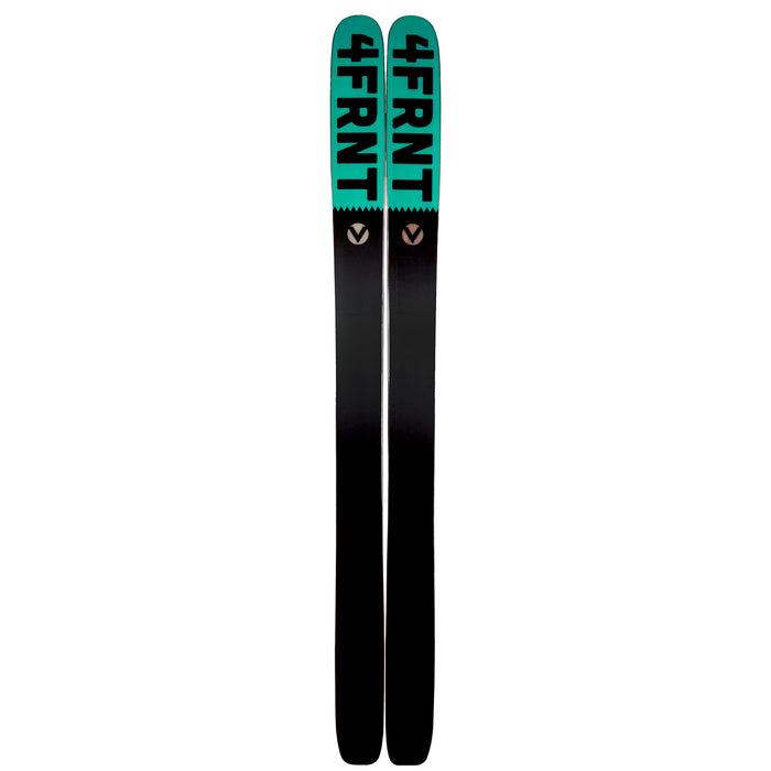 4FRNT KYE 110 Skis 2016 Base View