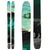4FRNT KYE 110 Skis 2016