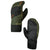 Oakley Roundhouse Mittens Herb Smoke