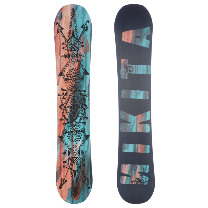 Nikita Expression Snowboard - Women's 2016