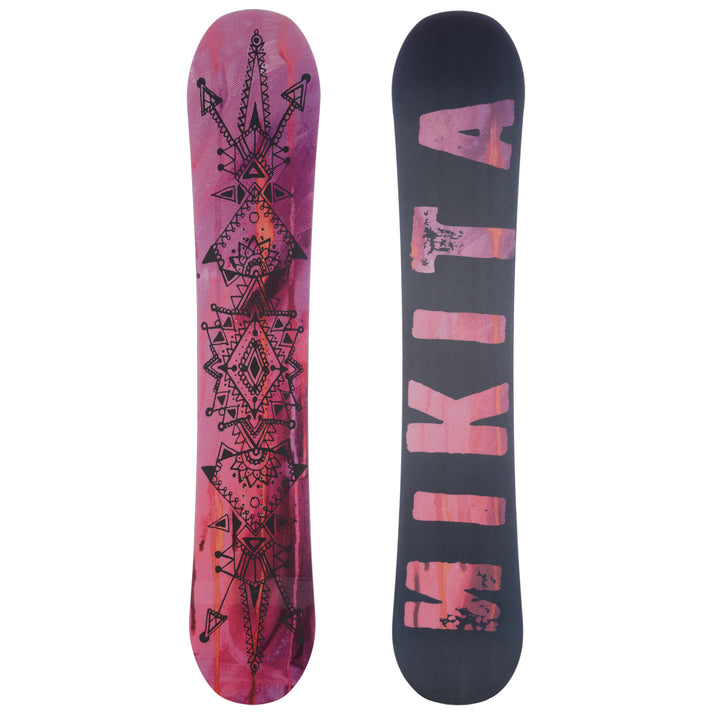 Nikita Expression Snowboard - Women's 2016