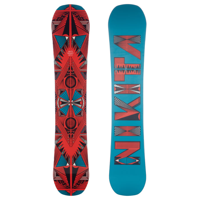 Nikita Sideway Sista Snowboard - Women's 2016