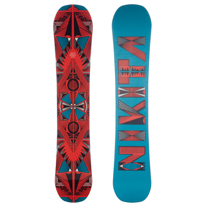 Nikita Sideway Sista Snowboard - Women's 2016