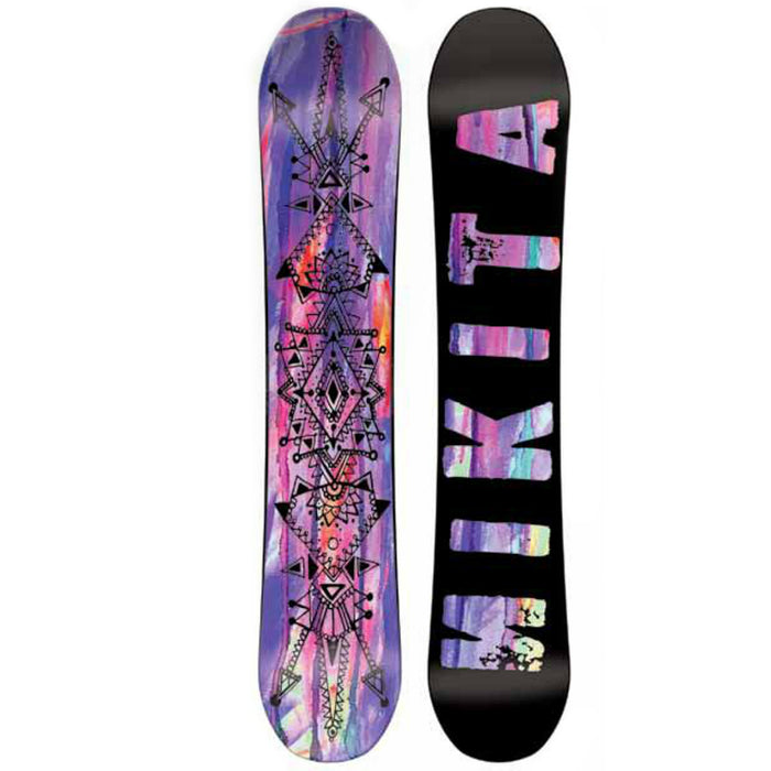Nikita Expression Snowboard - Women's 2016