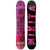 Nikita Expression Snowboard - Women's 2016