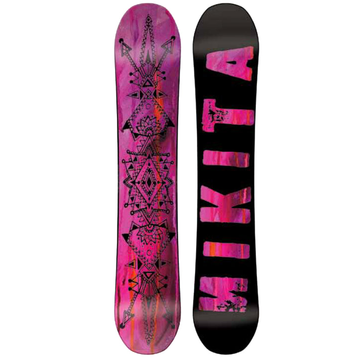 Nikita Expression Snowboard - Women's 2016