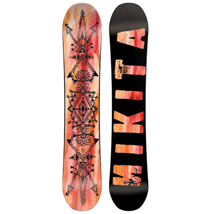 Nikita Expression Snowboard - Women's 2016