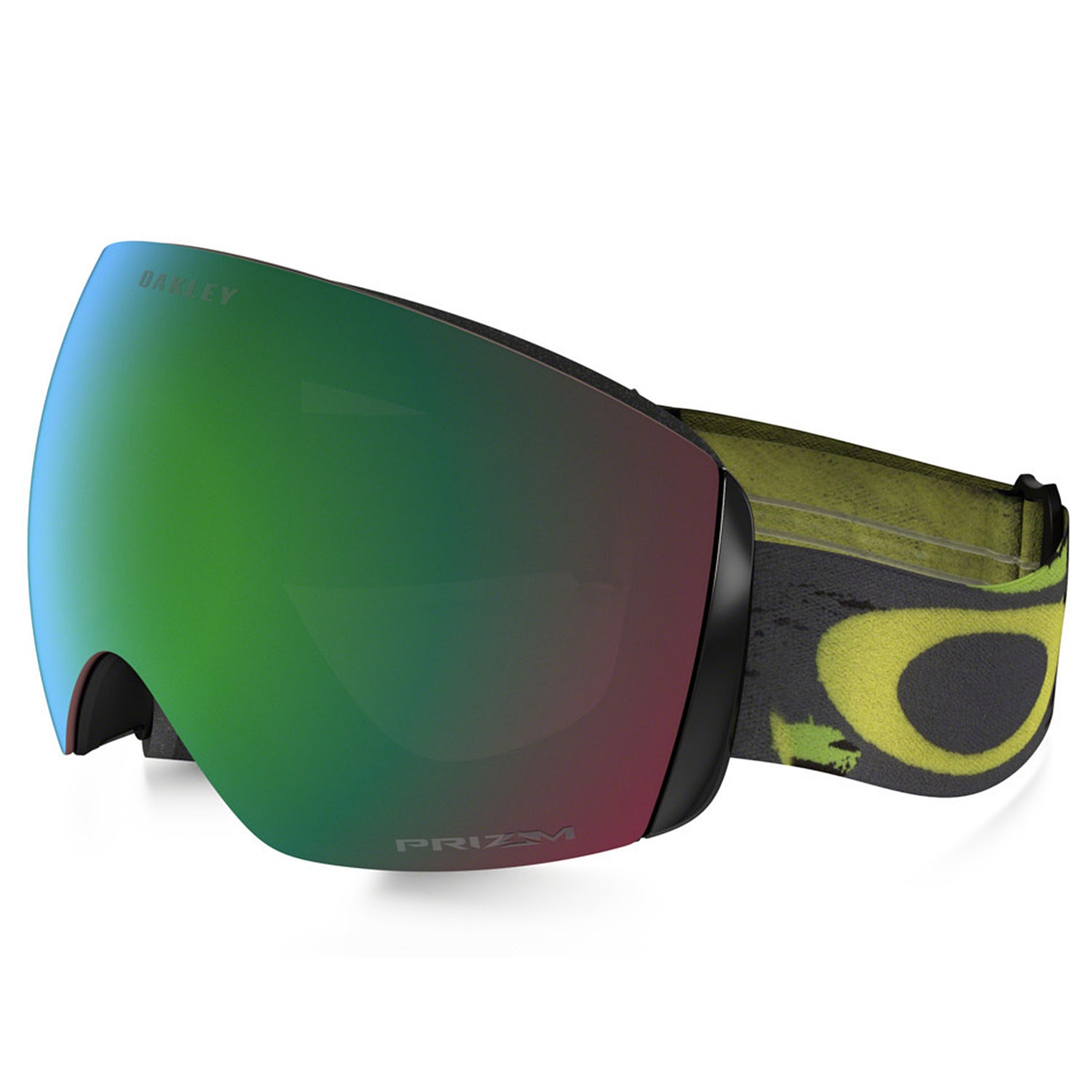 Oakley Flight Deck Asian Fit Goggles – evo