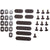 Voile MTN Plate Splitboard Kit  Grey Detail 3 View