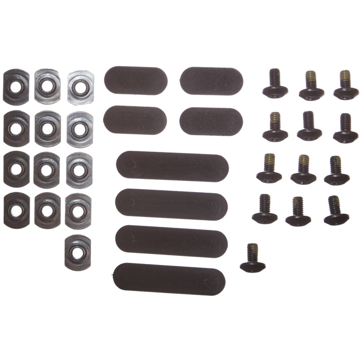 Voile MTN Plate Splitboard Kit  Grey Detail 3 View