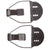 Voile MTN Plate Splitboard Kit  Grey Detail 1 View
