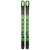 Kastle BMX105 HP Skis 2016 Detail 2 View