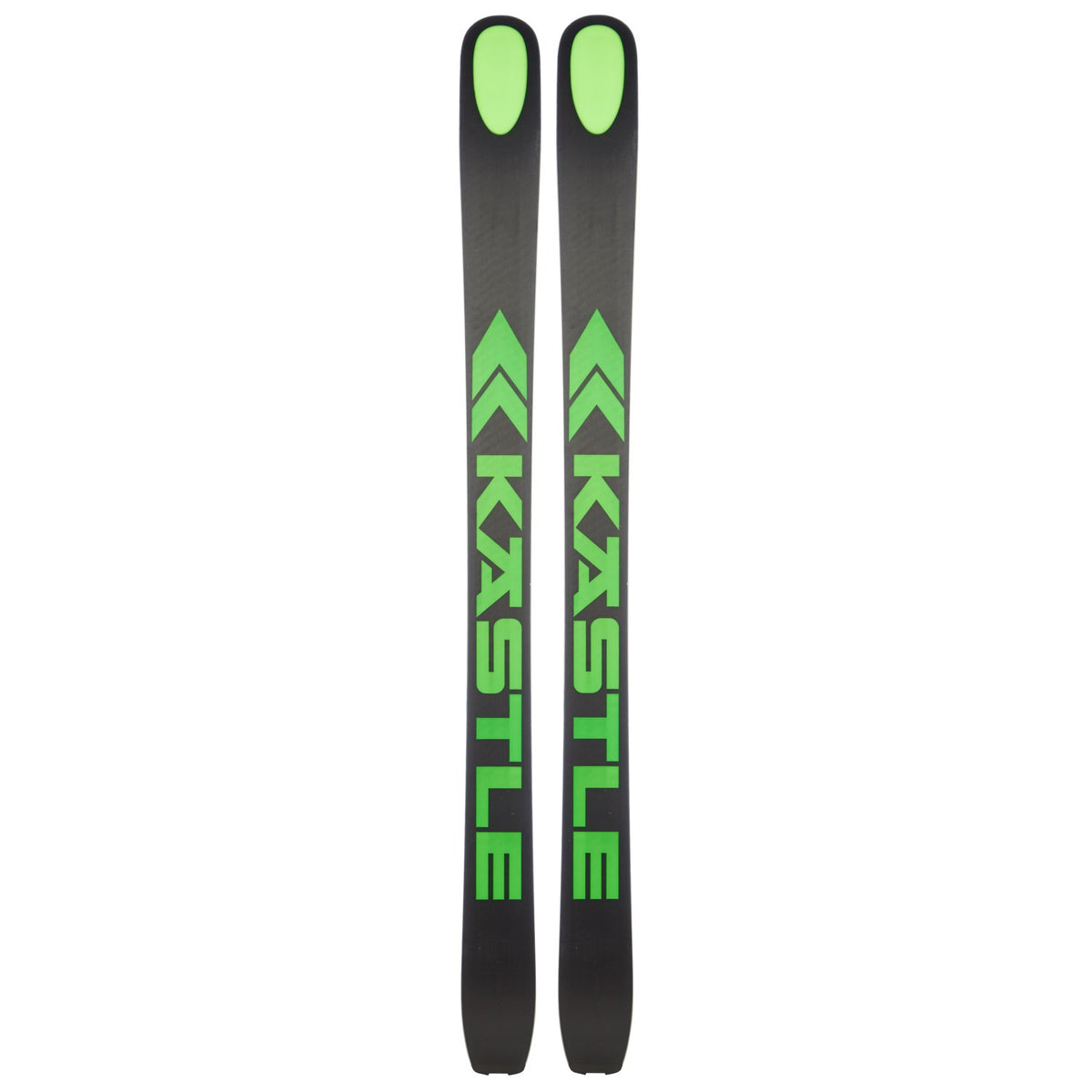 Kastle BMX105 HP Skis 2016 Detail 2 View