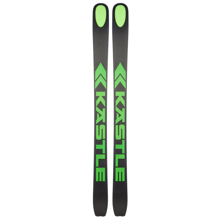 Kastle BMX105 HP Skis 2016 Detail 2 View